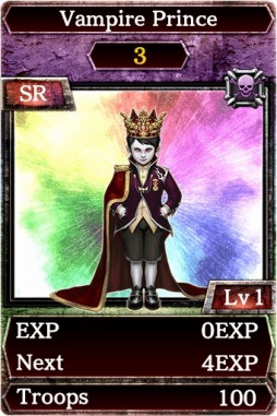 画像集#006のサムネイル/「Kingdom Conquest II」,不死族にLサイズ魔獣「SR-L モリガン」が登場