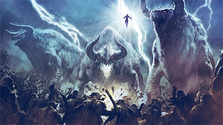 画像集#005のサムネイル/「Kingdom Conquest II」4th Season開幕。前作からの移行でもらえる特典が公開