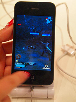 ꡼ No.015Υͥ / TGS 2012ϡֿԢ̵ SLASHץץ쥤ݡȡޡȥեΥå󥿥եͷ٤äΰ쵳饢