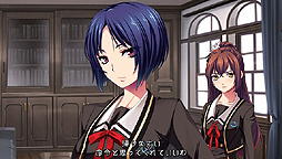 画像ギャラリー No.018のサムネイル画像 / 「月英学園 -kou-」がPS Vitaで10月10日発売。アークシステムワークスと声優 杉田智和氏の強力タッグが放つ学園伝奇ADV