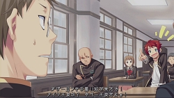 画像ギャラリー No.002のサムネイル画像 / コアなファンは色々な意味で納得できる作品。声優・杉田智和氏とアークシステムワークスによる伝奇ADV「月英学園 -kou-」のプレイムービーを公開