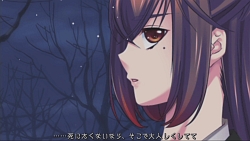 画像ギャラリー No.005のサムネイル画像 / コアなファンは色々な意味で納得できる作品。声優・杉田智和氏とアークシステムワークスによる伝奇ADV「月英学園 -kou-」のプレイムービーを公開