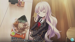 画像ギャラリー No.008のサムネイル画像 / コアなファンは色々な意味で納得できる作品。声優・杉田智和氏とアークシステムワークスによる伝奇ADV「月英学園 -kou-」のプレイムービーを公開