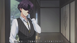 画像ギャラリー No.010のサムネイル画像 / コアなファンは色々な意味で納得できる作品。声優・杉田智和氏とアークシステムワークスによる伝奇ADV「月英学園 -kou-」のプレイムービーを公開