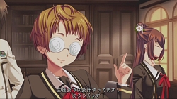 画像ギャラリー No.011のサムネイル画像 / コアなファンは色々な意味で納得できる作品。声優・杉田智和氏とアークシステムワークスによる伝奇ADV「月英学園 -kou-」のプレイムービーを公開