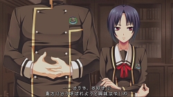 画像ギャラリー No.012のサムネイル画像 / コアなファンは色々な意味で納得できる作品。声優・杉田智和氏とアークシステムワークスによる伝奇ADV「月英学園 -kou-」のプレイムービーを公開