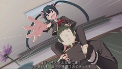 画像ギャラリー No.013のサムネイル画像 / コアなファンは色々な意味で納得できる作品。声優・杉田智和氏とアークシステムワークスによる伝奇ADV「月英学園 -kou-」のプレイムービーを公開