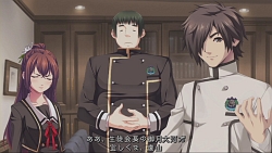 画像ギャラリー No.014のサムネイル画像 / コアなファンは色々な意味で納得できる作品。声優・杉田智和氏とアークシステムワークスによる伝奇ADV「月英学園 -kou-」のプレイムービーを公開