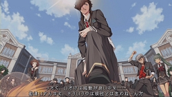 画像ギャラリー No.015のサムネイル画像 / コアなファンは色々な意味で納得できる作品。声優・杉田智和氏とアークシステムワークスによる伝奇ADV「月英学園 -kou-」のプレイムービーを公開