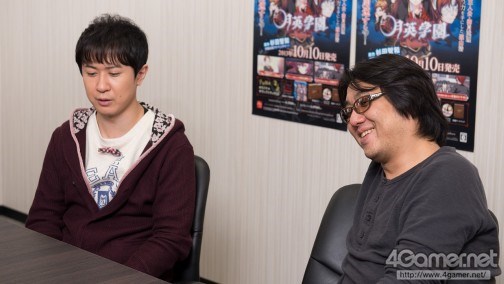 画像ギャラリー No.012のサムネイル画像 / 声優にしてクリエイター・杉田智和の原点を辿る「月英学園 -kou-」インタビュー。杉田氏と森Pが解き明かす,その原風景と世界観