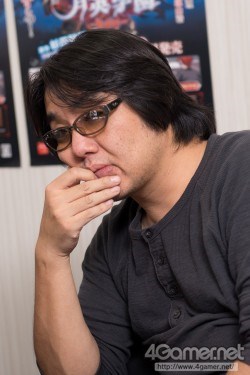 画像ギャラリー No.022のサムネイル画像 / 声優にしてクリエイター・杉田智和の原点を辿る「月英学園 -kou-」インタビュー。杉田氏と森Pが解き明かす,その原風景と世界観