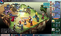 画像ギャラリー No.001のサムネイル画像 / 新作ブラウザ型2D MMORPG「セブンフィールズ」のティザーサイトがオープン
