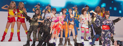 ꡼ No.037Υͥ / TGS 2012ϥ꡼֡ݡȡRPGProject Fantasm:AפȯɽMGSס֥ϥפʤ32ȥץ쥤֥Ÿ