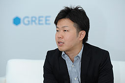 画像ギャラリー No.001のサムネイル画像 / グリーの目指すコンシューマゲームとソーシャルゲームの関係,そしてゲームの未来とは? グリーの吉田大成氏と小竹讃久氏にいろいろ聞いてみた