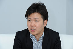 画像ギャラリー No.005のサムネイル画像 / グリーの目指すコンシューマゲームとソーシャルゲームの関係,そしてゲームの未来とは? グリーの吉田大成氏と小竹讃久氏にいろいろ聞いてみた