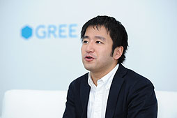 画像ギャラリー No.010のサムネイル画像 / グリーの目指すコンシューマゲームとソーシャルゲームの関係,そしてゲームの未来とは? グリーの吉田大成氏と小竹讃久氏にいろいろ聞いてみた