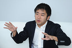 画像ギャラリー No.012のサムネイル画像 / グリーの目指すコンシューマゲームとソーシャルゲームの関係,そしてゲームの未来とは? グリーの吉田大成氏と小竹讃久氏にいろいろ聞いてみた