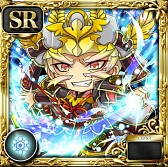 画像集#002のサムネイル/「スクエニ レジェンドワールド」と「究極×進化!戦国ブレイク」がコラボを実施