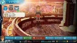 画像集#002のサムネイル/ハンゲーム版「スクエニ レジェンドワールド」が本日サービス開始