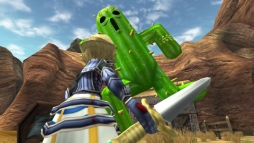 画像集#003のサムネイル/ハンゲーム版「スクエニ レジェンドワールド」が本日サービス開始