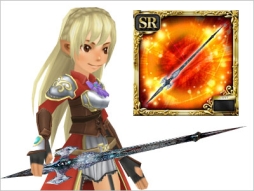 画像集#006のサムネイル/ハンゲーム版「スクエニ レジェンドワールド」が本日サービス開始