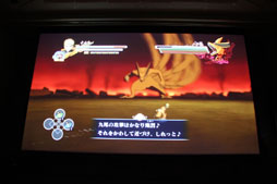 画像ギャラリー No.008のサムネイル画像 / 「NARUTO−ナルト− 疾風伝 ナルティメットストーム3」の第4章「ナルト出生」を披露。「ナルティメット」シリーズの10周年記念イベントレポート