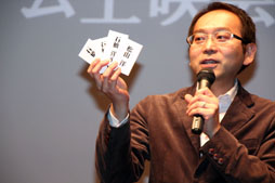 画像ギャラリー No.012のサムネイル画像 / 「NARUTO−ナルト− 疾風伝 ナルティメットストーム3」の第4章「ナルト出生」を披露。「ナルティメット」シリーズの10周年記念イベントレポート