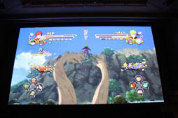 画像ギャラリー No.013のサムネイル画像 / 「NARUTO−ナルト− 疾風伝 ナルティメットストーム3」の第4章「ナルト出生」を披露。「ナルティメット」シリーズの10周年記念イベントレポート