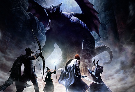 Dragon's Dogma: Dark Arisenפ425ȯ䡣Υ֥ǡѤǤ館3ιڥƥࡤץǤ¸ߤ餫