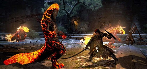 ���������꡼ No.009�Υ���ͥ������ / �ݤ�����ʪ�λ೼������������ʪ��Ƥ֡���Dragon's Dogma: Dark Arisen�פο����ꥢ�ȹ�����ɤȡ��������о줹����ʪ�ξ��󤬸���