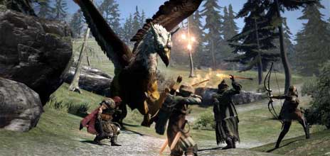 ���������꡼ No.001�Υ���ͥ������ / ��Dragon's Dogma: Dark Arisen�����������桦��������о줹��ȳмԼ���ɤ�Ȼ���ʨ���ɤȸƤФ���󥹥�����������