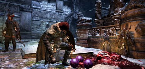 ���������꡼ No.001�Υ���ͥ������ / ��Dragon's Dogma: Dark Arisen�׹������õ�����Բķ�ʡȥ��ɤ�������ˡ��Ҳ�