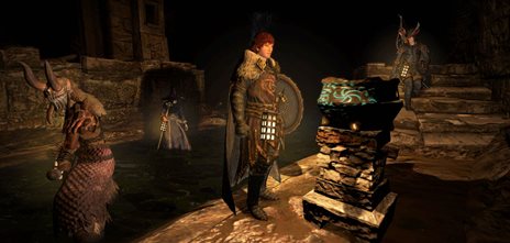 ���������꡼ No.005�Υ���ͥ������ / ��Dragon's Dogma: Dark Arisen�׹������õ�����Բķ�ʡȥ��ɤ�������ˡ��Ҳ�