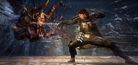 ���������꡼ No.003�Υ���ͥ������ / ��Dragon's Dogma: Dark Arisen������Υ������ॹ����Lv2��궯�Ϥʥ����뤬ȯư�Ǥ����EX������פΰ�����Ҳ�