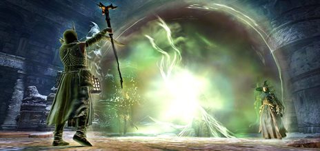 ���������꡼ No.008�Υ���ͥ������ / ��Dragon's Dogma: Dark Arisen������Υ������ॹ����Lv2��궯�Ϥʥ����뤬ȯư�Ǥ����EX������פΰ�����Ҳ�