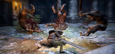 ���������꡼ No.010�Υ���ͥ������ / ��Dragon's Dogma: Dark Arisen������Υ������ॹ����Lv2��궯�Ϥʥ����뤬ȯư�Ǥ����EX������פΰ�����Ҳ�