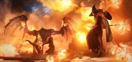 ���������꡼ No.014�Υ���ͥ������ / ��Dragon's Dogma: Dark Arisen������Υ������ॹ����Lv2��궯�Ϥʥ����뤬ȯư�Ǥ����EX������פΰ�����Ҳ�