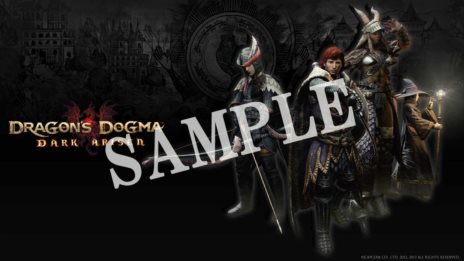 ���������꡼ No.002�Υ���ͥ������ / ��Dragon's Dogma: Dark Arisen��3��23��������ǡ�3��24��������ŹƬ�θ�����ɲó��Ť����ꡣŹ���̹�����ŵ���ɲþ���������