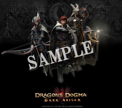 ���������꡼ No.006�Υ���ͥ������ / ��Dragon's Dogma: Dark Arisen��3��23��������ǡ�3��24��������ŹƬ�θ�����ɲó��Ť����ꡣŹ���̹�����ŵ���ɲþ���������