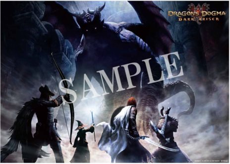 ���������꡼ No.008�Υ���ͥ������ / ��Dragon's Dogma: Dark Arisen��3��23��������ǡ�3��24��������ŹƬ�θ�����ɲó��Ť����ꡣŹ���̹�����ŵ���ɲþ���������