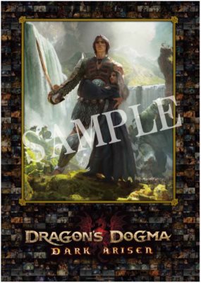 ���������꡼ No.009�Υ���ͥ������ / ��Dragon's Dogma: Dark Arisen��3��23��������ǡ�3��24��������ŹƬ�θ�����ɲó��Ť����ꡣŹ���̹�����ŵ���ɲþ���������