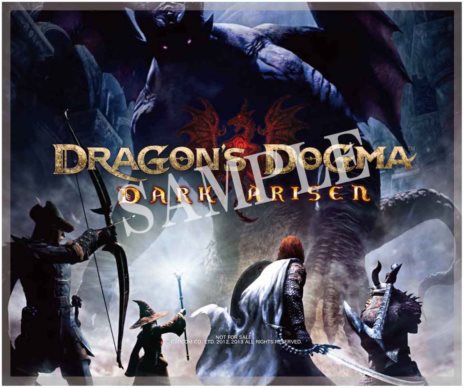 ���������꡼ No.010�Υ���ͥ������ / ��Dragon's Dogma: Dark Arisen��3��23��������ǡ�3��24��������ŹƬ�θ�����ɲó��Ť����ꡣŹ���̹�����ŵ���ɲþ���������