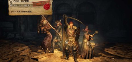 ꡼ No.009 | Dragon's Dogma: Dark Arisen׹ǼǤ륯Ȥ䡤󥷥Ⱦ˽и뿷ʥ󥹥Ҳ𡣥󥸥㡼Υץ쥤ࡼӡ