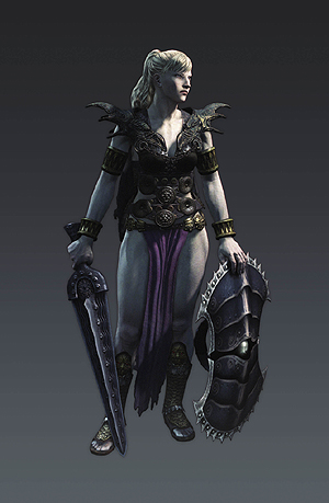 画像ギャラリー No.005のサムネイル画像 / 発売を明日に控えた「Dragon's Dogma: Dark Arisen」,最新映像「ファイナルトレイラー」を公開。物語の重要人物「アッシュ」「グレーテ」の情報も