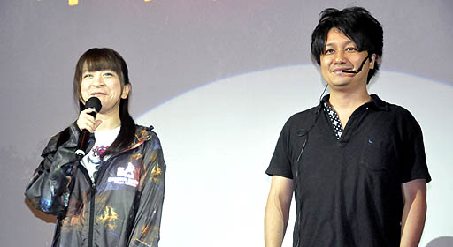 画像ギャラリー No.004のサムネイル画像 / ついに発売となる「Dragon's Dogma: Dark Arisen」の完成発表会をレポート。テーマソングを歌うRaychellさんのライブも