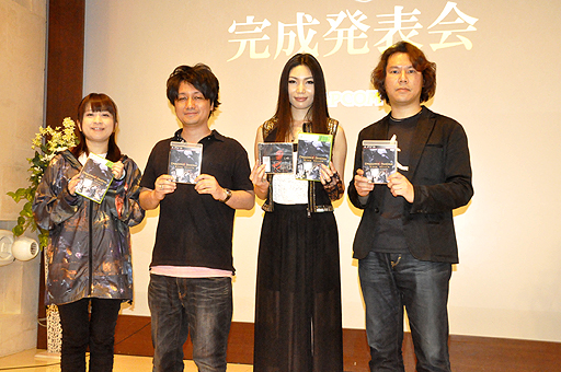 画像ギャラリー No.020のサムネイル画像 / ついに発売となる「Dragon's Dogma: Dark Arisen」の完成発表会をレポート。テーマソングを歌うRaychellさんのライブも