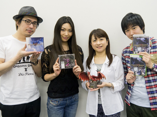 ���������꡼ No.002�Υ���ͥ������ / ��Dragon��s Dogma: Dark Arisen�׳мԥ饸����3�������ۿ�