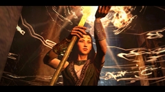 ꡼ No.009 | ֹפΥߥƥꥢʥ᡼ȡ֥ɥ饴󥺥ɥޡפ礵줿äDragon's Dogma: Dark ArisenפΥơޥ󥰡Coils of LightפΤRaychell˥󥿥ӥ塼