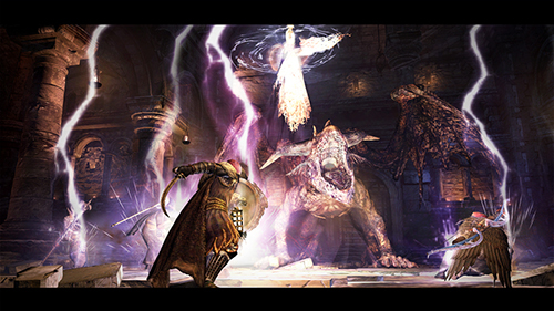 画像ギャラリー No.003のサムネイル画像 / 「Dragon’s Dogma: Dark Arisen」,ダイモーン戦が観られる公式番組の最終回が5月9日に放送