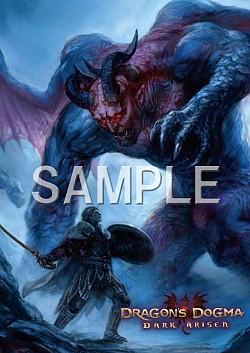 画像ギャラリー No.003のサムネイル画像 / 「カプコン夏キャンペーン」対象5タイトルの購入者にポストカードをプレゼント